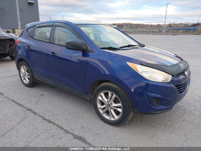 HYUNDAI TUCSON 2012