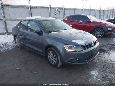 VOLKSWAGEN JETTA 2011