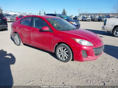 MAZDA Z 2012