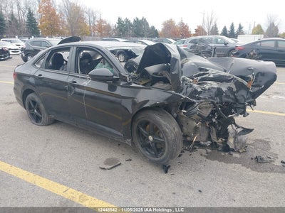 VOLKSWAGEN JETTA 2019