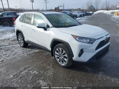 TOYOTA RAV4 2021