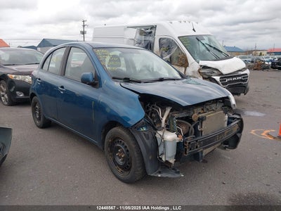 NISSAN MICRA 2017