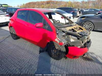 TOYOTA YARIS 2014