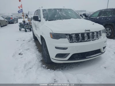 JEEP GRAND CHEROKEE L 2019