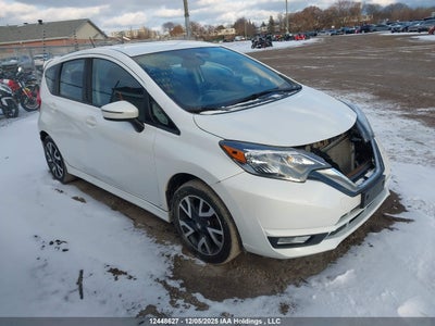 NISSAN VERSA NOTE 2017