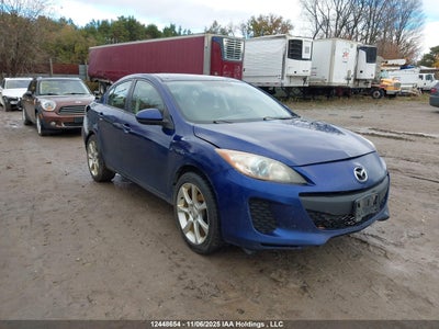MAZDA Z 2013