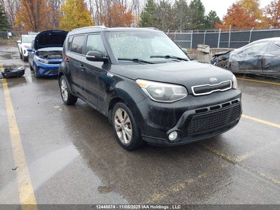 KIA SOUL 2015