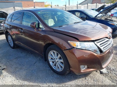 TOYOTA VENZA 2011