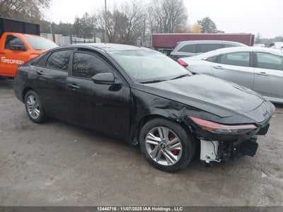 HYUNDAI ELANTRA 2025