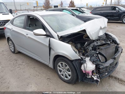 HYUNDAI ACCENT 2014