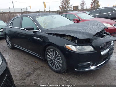 LINCOLN CONTINENTAL 2017