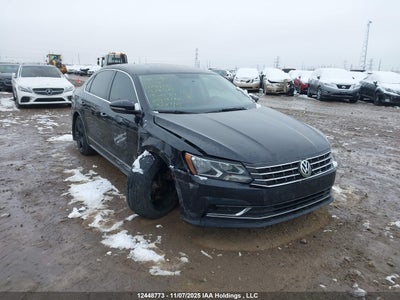 VOLKSWAGEN PASSAT 2017