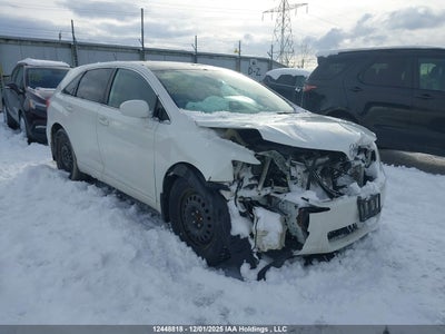 TOYOTA VENZA 2011