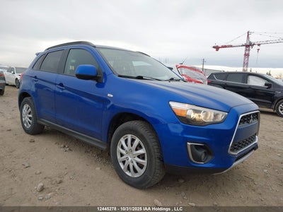MITSUBISHI RVR 2015