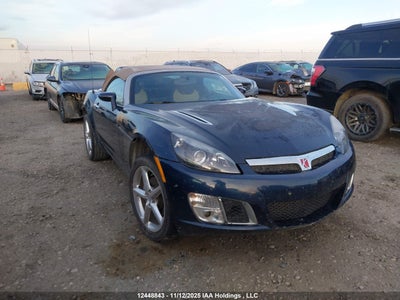 SATURN SKY 2008