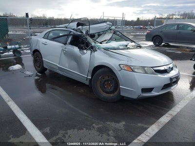 HONDA CIVIC 2011