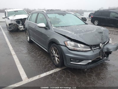 VOLKSWAGEN GOLF ALLTRACK 2019