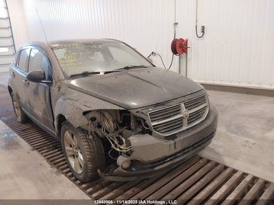 DODGE CALIBER 2010