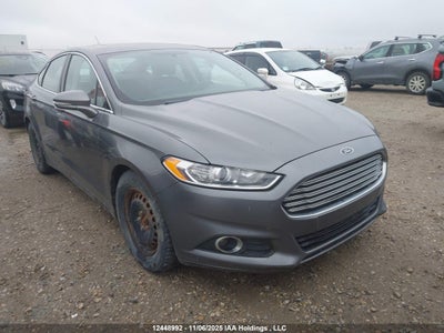 FORD FUSION 2014
