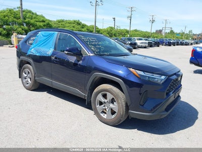 TOYOTA RAV4 2024