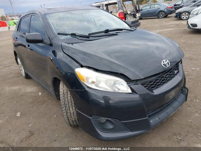 TOYOTA MATRIX 2009