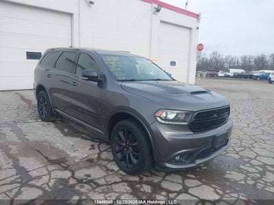 DODGE DURANGO 2018
