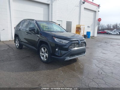 TOYOTA RAV4 2019
