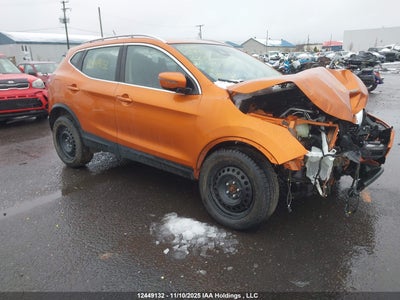 NISSAN QASHQAI 2022