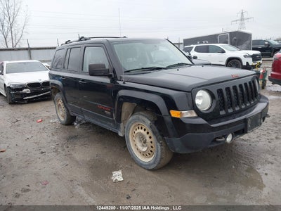 JEEP PATRIOT 2017