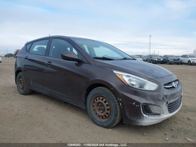 HYUNDAI ACCENT 2015