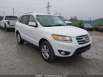 HYUNDAI SANTA FE 2012