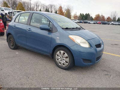 TOYOTA YARIS 2010