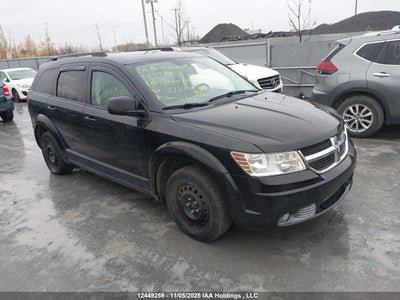 DODGE JOURNEY 2010