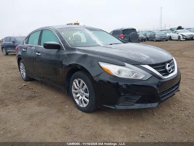 NISSAN ALTIMA 2.5 2018