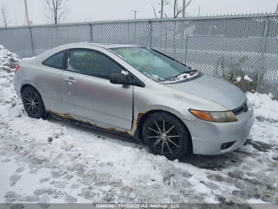 HONDA CIVIC 2008