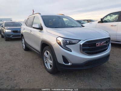 GMC TERRAIN 2019