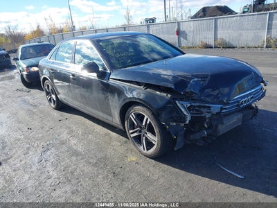 AUDI A4 2017