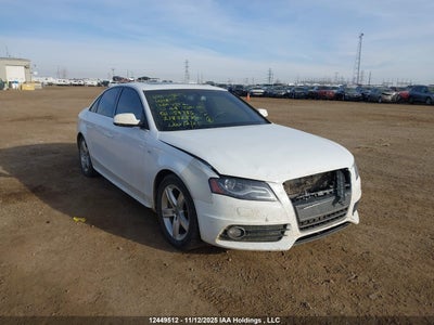 AUDI A4 2010