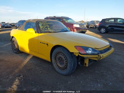 HONDA S2000 2004
