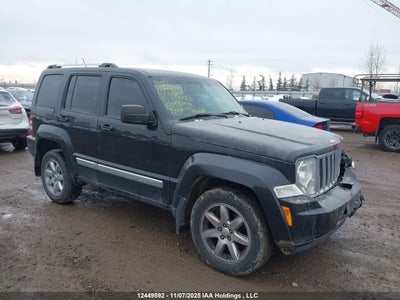 JEEP LIBERTY 2010