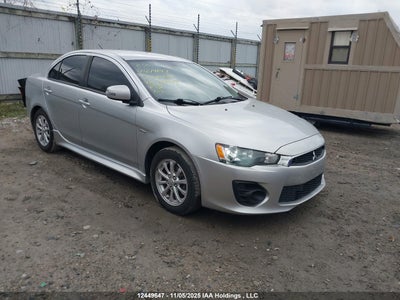 MITSUBISHI LANCER 2017