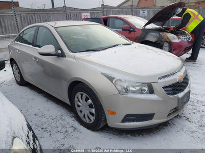 CHEVROLET CRUZE 2013