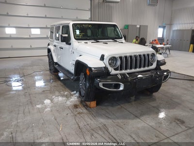 JEEP WRANGLER 2024