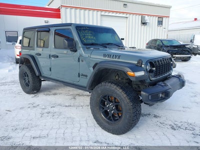 JEEP WRANGLER 2024