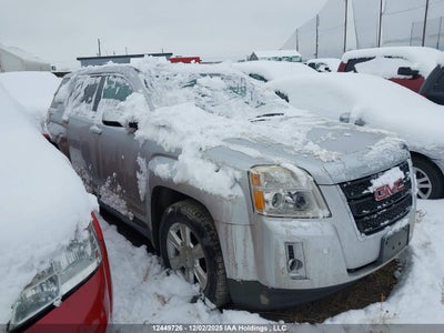 GMC TERRAIN 2012