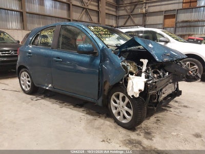 NISSAN MICRA 2018