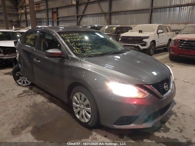 NISSAN SENTRA 2019