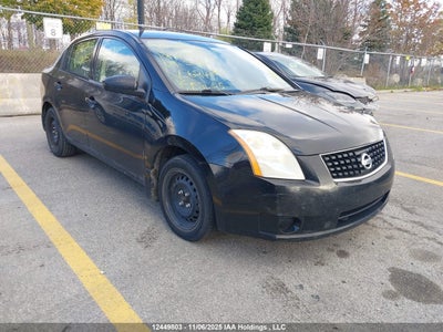 NISSAN SENTRA 2009