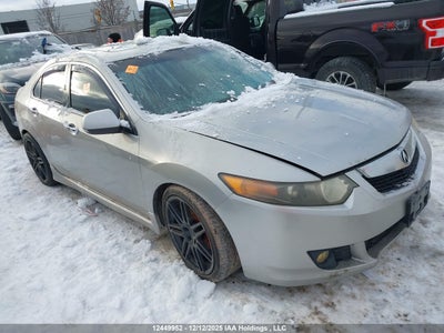 ACURA TSX 2009