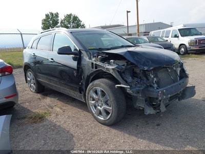 CADILLAC SRX 2011